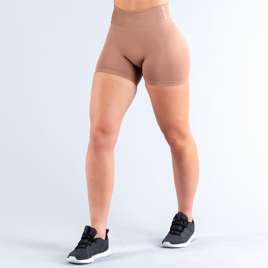 Dfyne Dynamic | 4.5' GolfShorts Damen Braun | 23594VAMR