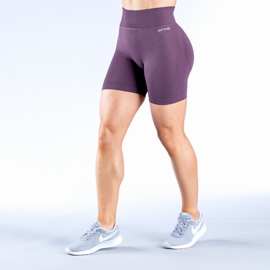 Dfyne Dynamic | 4.5' GolfShorts Damen Lila | 91423ZMYU
