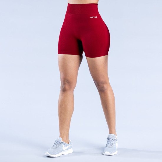 Dfyne Dynamic | 4.5' GolfShorts Damen Rot | 07245MQPF
