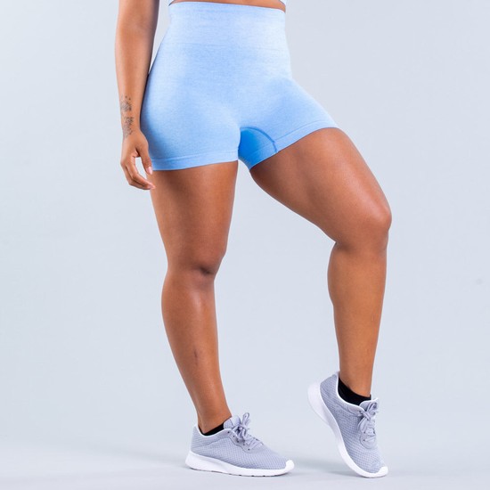 Dfyne Valkyrie GolfShorts Damen Blau | 41673JYVW