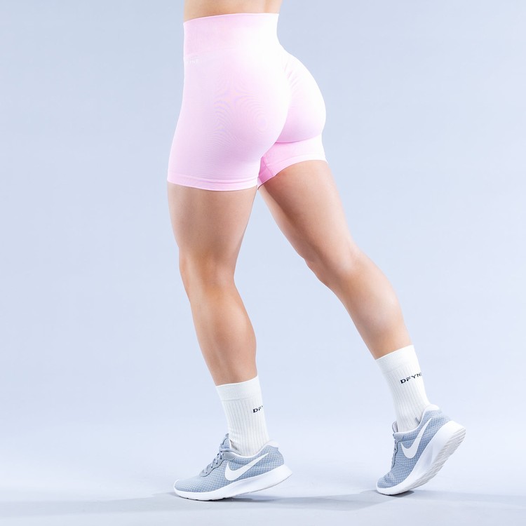 Dfyne Dynamic | 4.5' GolfShorts Damen Hellrosa Rosa | 70536TKPN