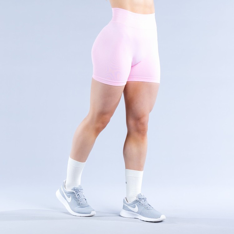 Dfyne Dynamic | 4.5' GolfShorts Damen Hellrosa Rosa | 70536TKPN