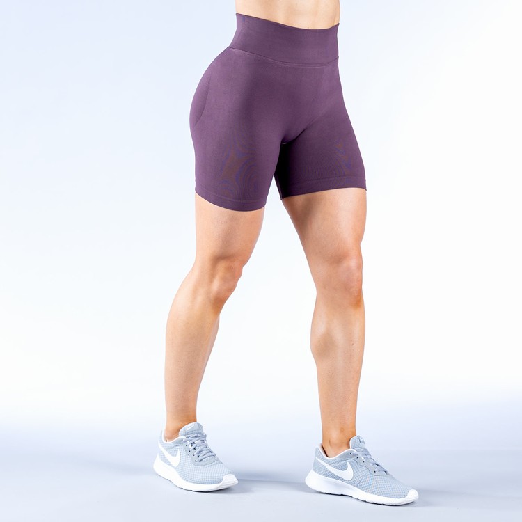 Dfyne Dynamic | 4.5' GolfShorts Damen Lila | 91423ZMYU