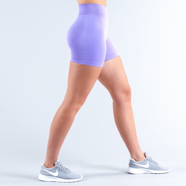 Dfyne Dynamic | 4.5' GolfShorts Damen Lila | 98503MHKE
