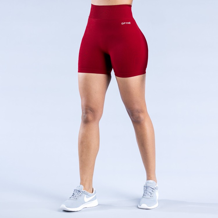 Dfyne Dynamic | 4.5\' GolfShorts Damen Rot | 07245MQPF
