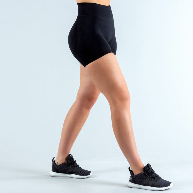 Dfyne Dynamic | 4.5' GolfShorts Damen Schwarz | 39715ZAPR