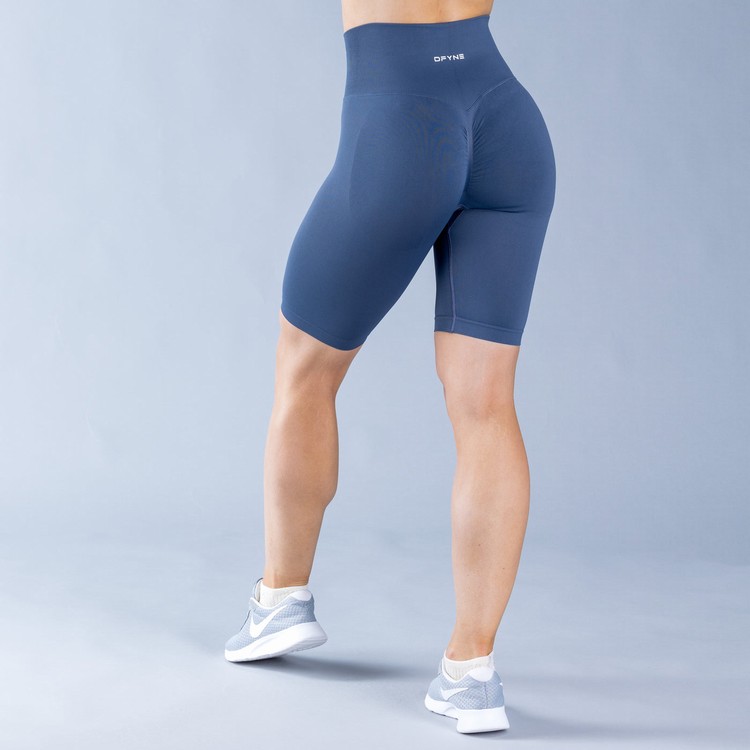 Dfyne Dynamic GolfShorts Damen Dunkelblau | 27816WZGR