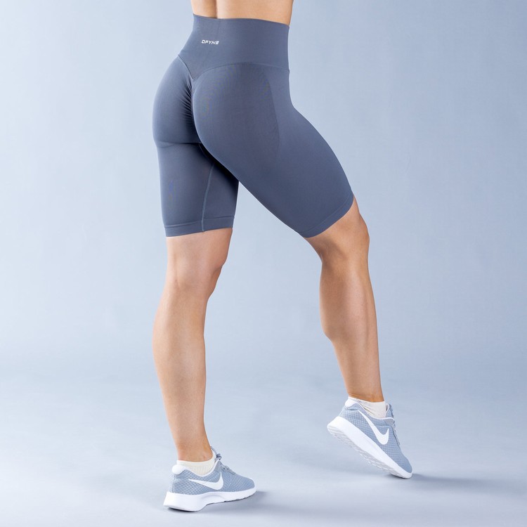 Dfyne Dynamic GolfShorts Damen Dunkelgrau | 30512EYBR
