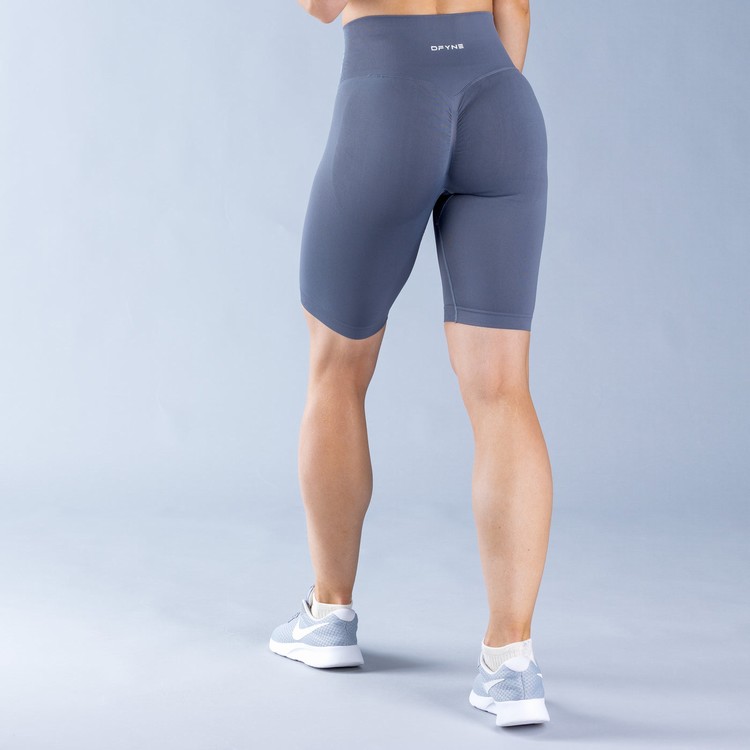 Dfyne Dynamic GolfShorts Damen Dunkelgrau | 30512EYBR