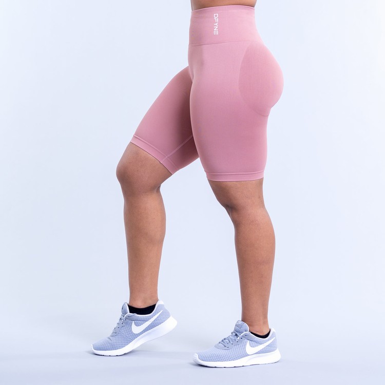 Dfyne Dynamic GolfShorts Damen Dunkelrot | 51478QJXG