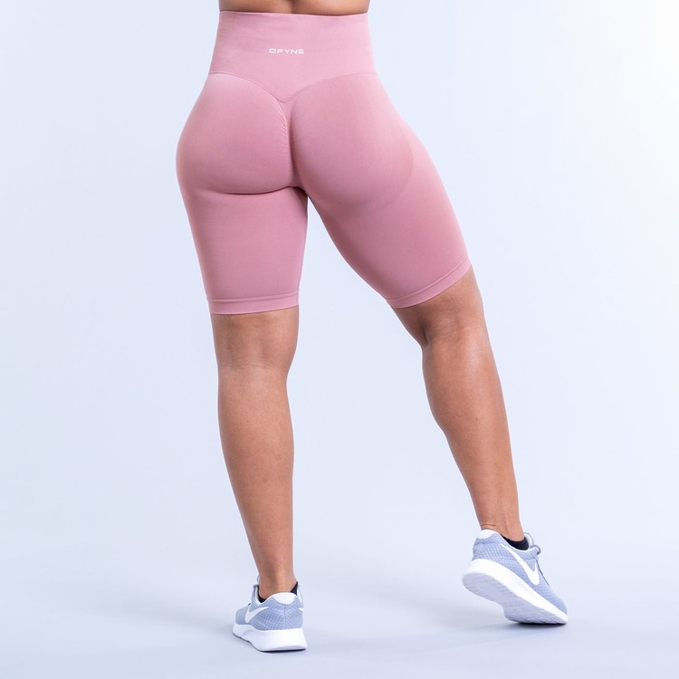 Dfyne Dynamic GolfShorts Damen Dunkelrot | 51478QJXG