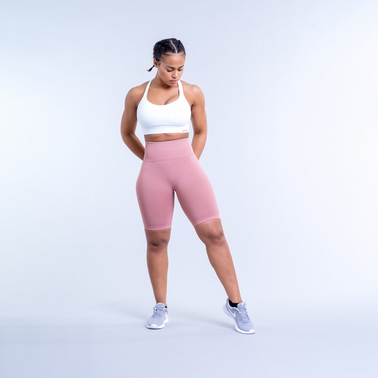 Dfyne Dynamic GolfShorts Damen Dunkelrot | 51478QJXG