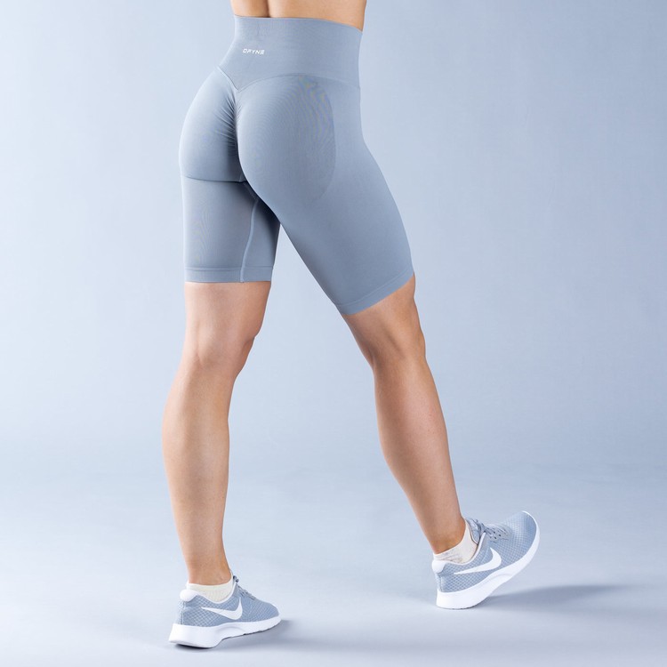 Dfyne Dynamic GolfShorts Damen Hellgrau | 32054TIGM