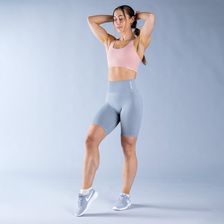 Dfyne Dynamic GolfShorts Damen Hellgrau | 32054TIGM