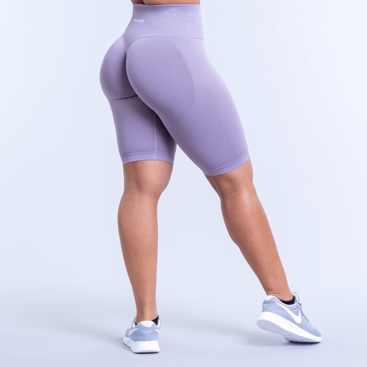Dfyne Dynamic GolfShorts Damen Lila | 69102BFNP