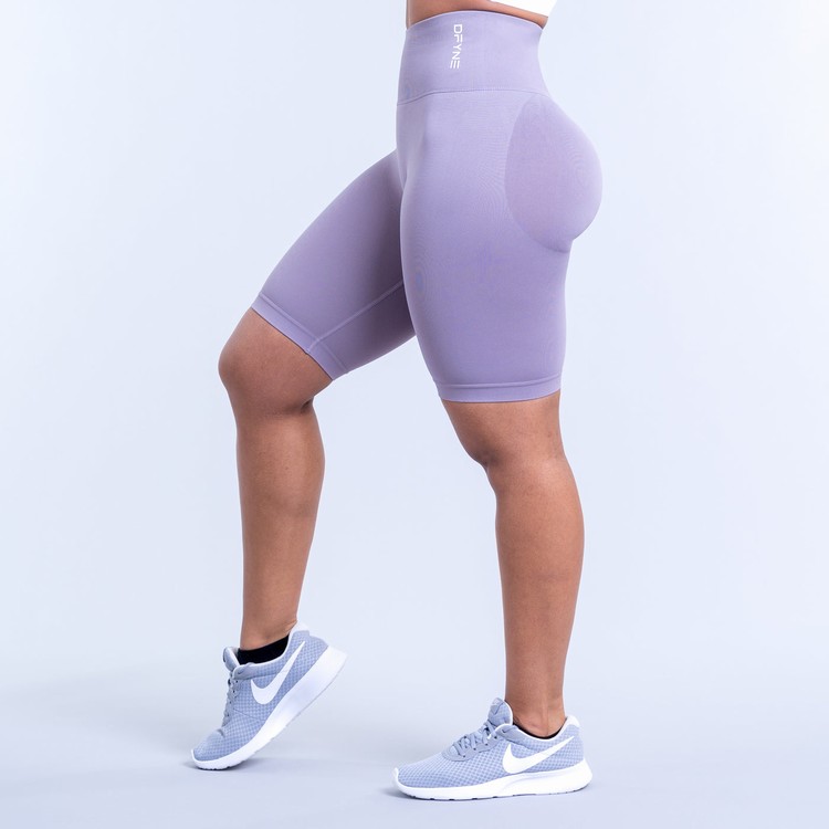 Dfyne Dynamic GolfShorts Damen Lila | 69102BFNP