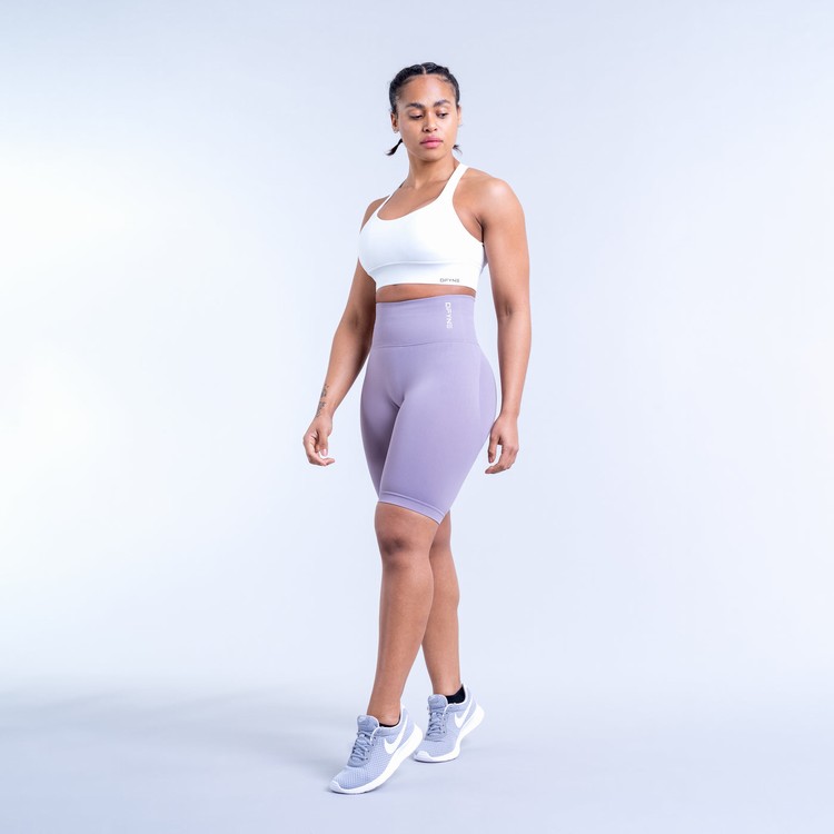 Dfyne Dynamic GolfShorts Damen Lila | 69102BFNP