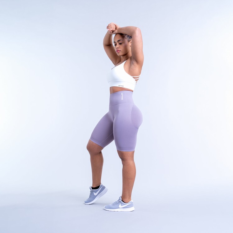 Dfyne Dynamic GolfShorts Damen Lila | 69102BFNP
