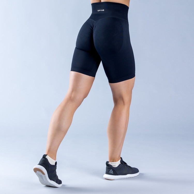 Dfyne Dynamic GolfShorts Damen Schwarz | 45207ZMYR