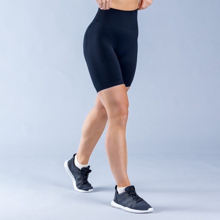 Dfyne Dynamic GolfShorts Damen Schwarz | 45207ZMYR