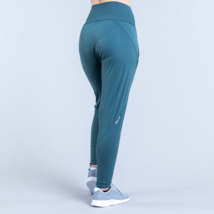 Dfyne Origin Harem Tapered Fit Hose Damen Helltürkis | 48370QYXG