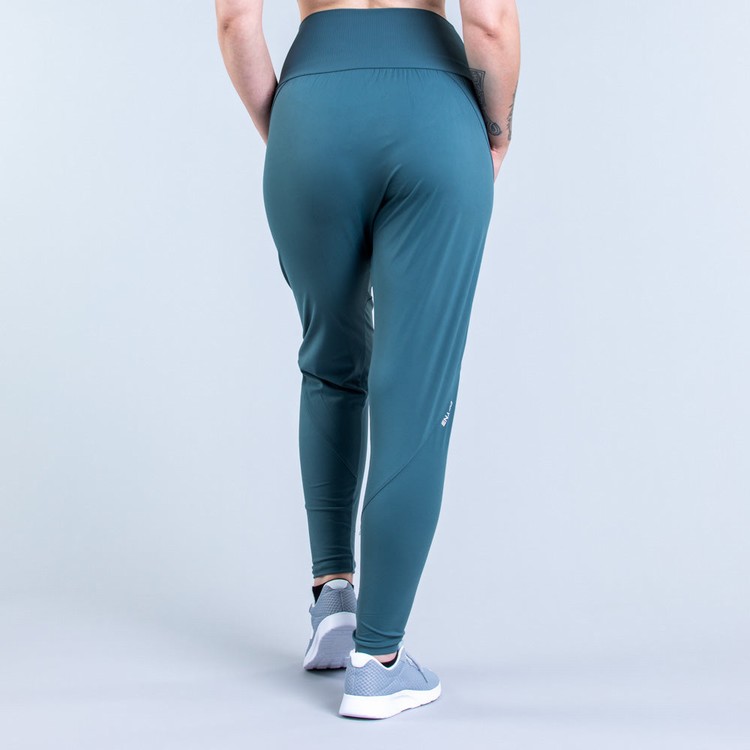 Dfyne Origin Harem Tapered Fit Hose Damen Helltürkis | 48370QYXG