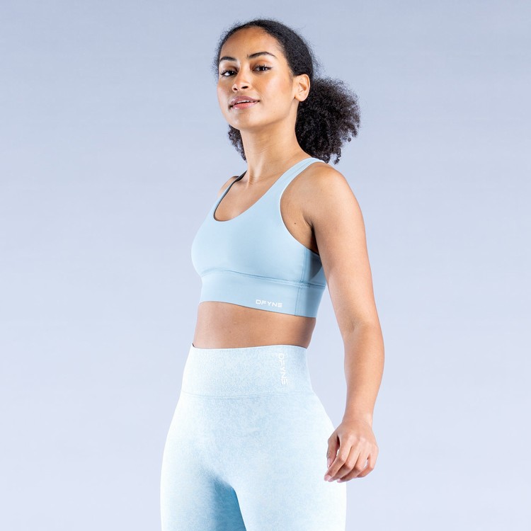 Dfyne Origin Sport Bh Damen Mintfarben | 16785ADLX