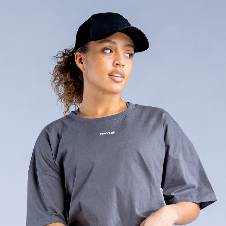 Dfyne Signature Kappen Damen Schwarz | 69172OQME