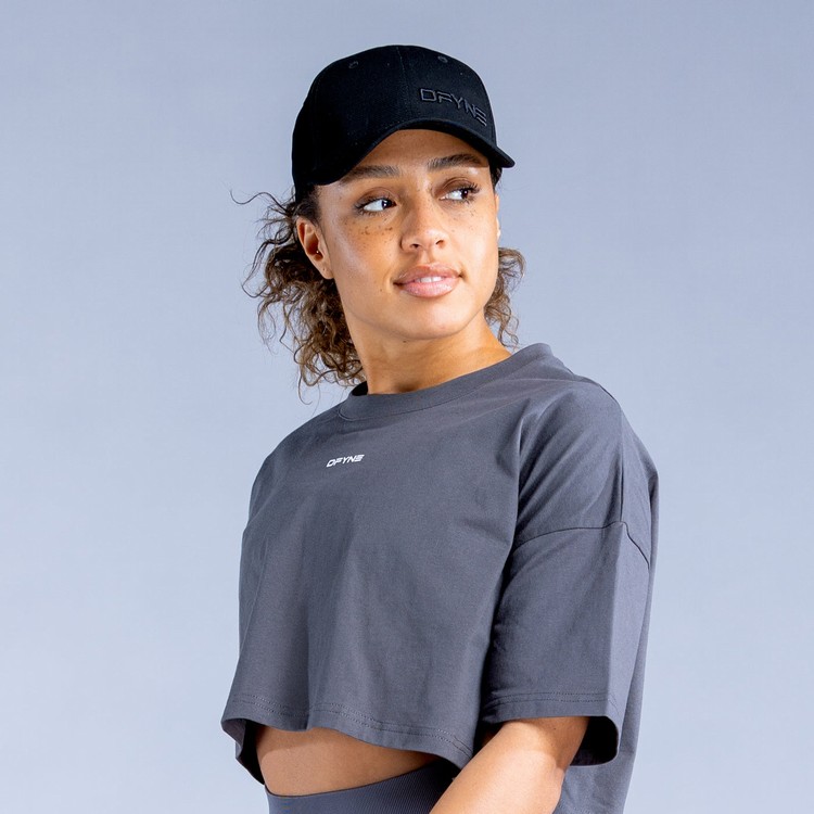Dfyne Signature Kappen Damen Schwarz | 69172OQME