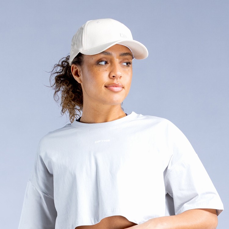 Dfyne Signature Kappen Damen Weiß | 82073OAEK
