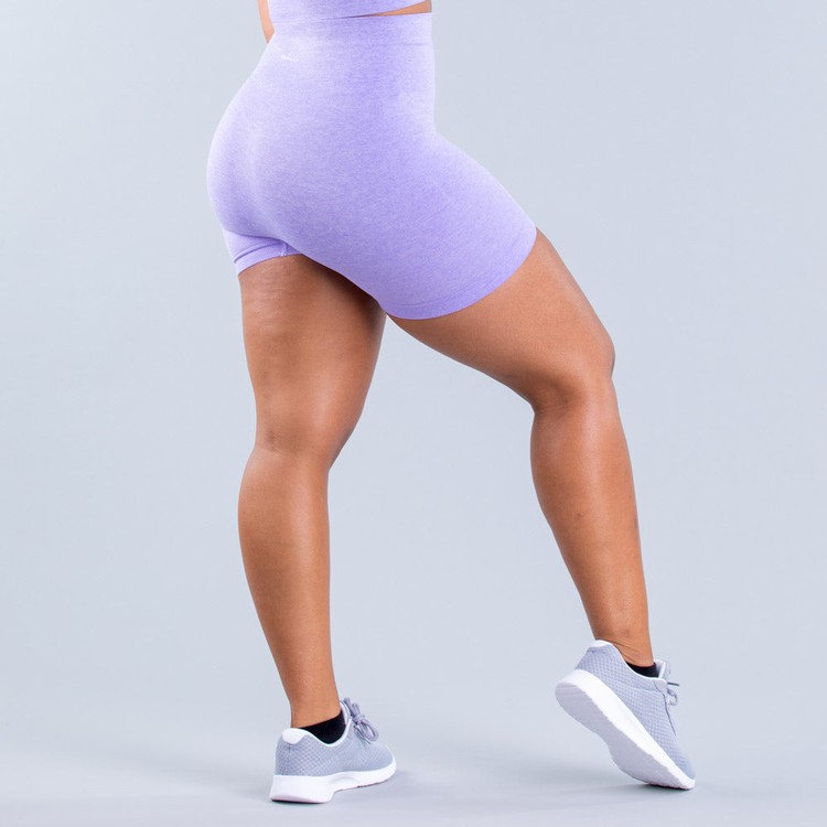 Dfyne Valkyrie GolfShorts Damen Lila | 47021IAHO