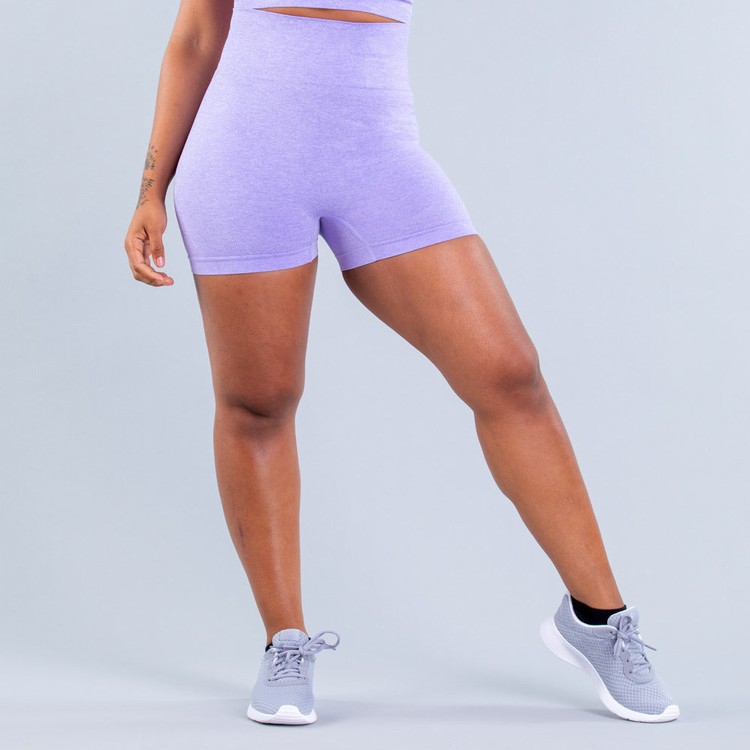 Dfyne Valkyrie GolfShorts Damen Lila | 47021IAHO